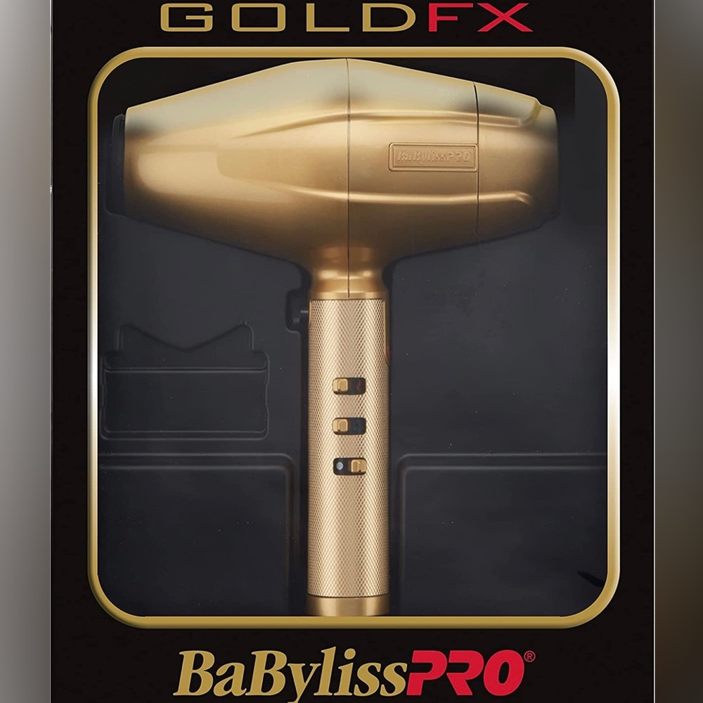 BabylissPRO Barberology GOLDFX